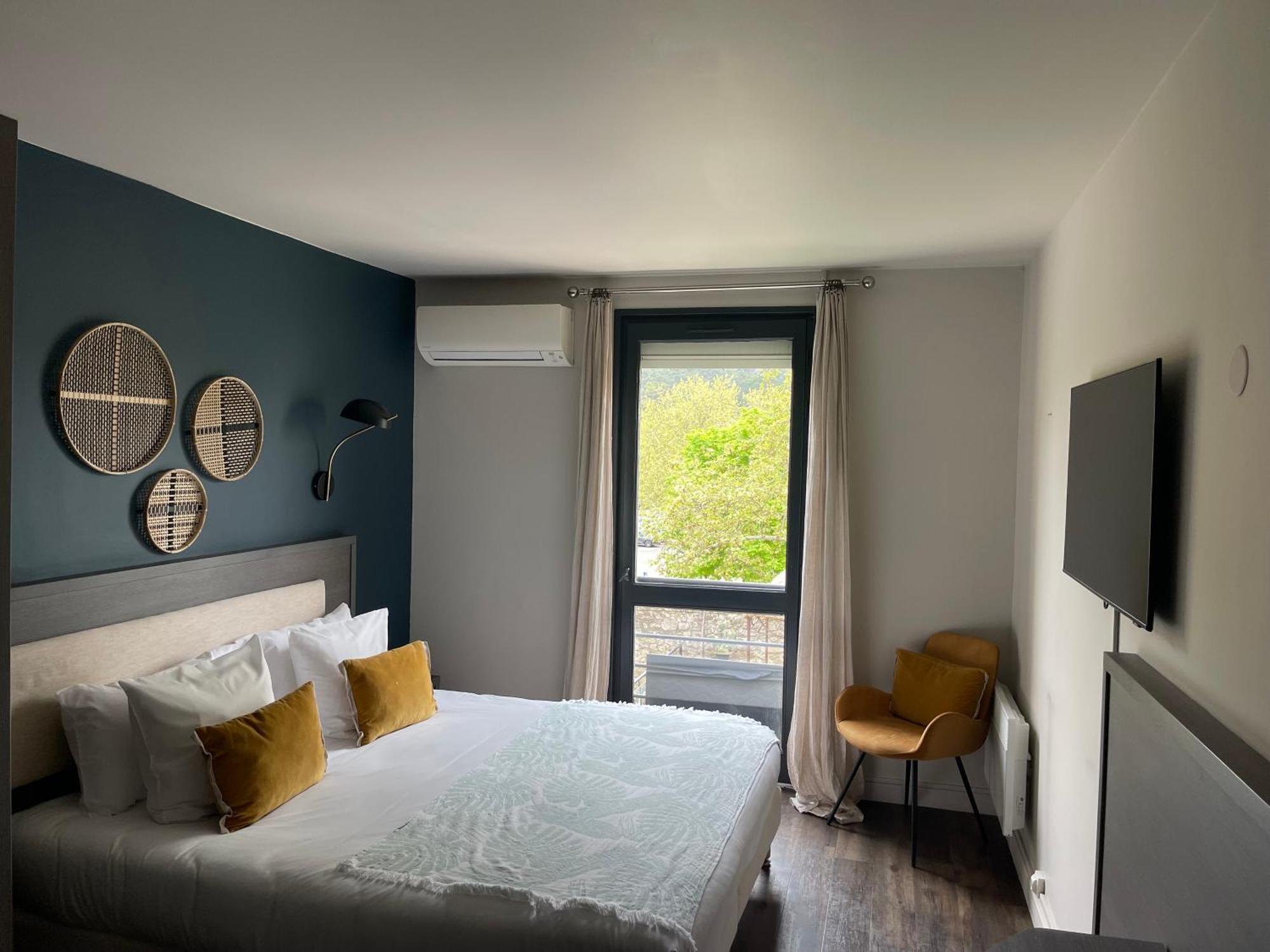 Le Victoria Boutique Hôtel Saint-Paul-Trois-Châteaux Exterior foto